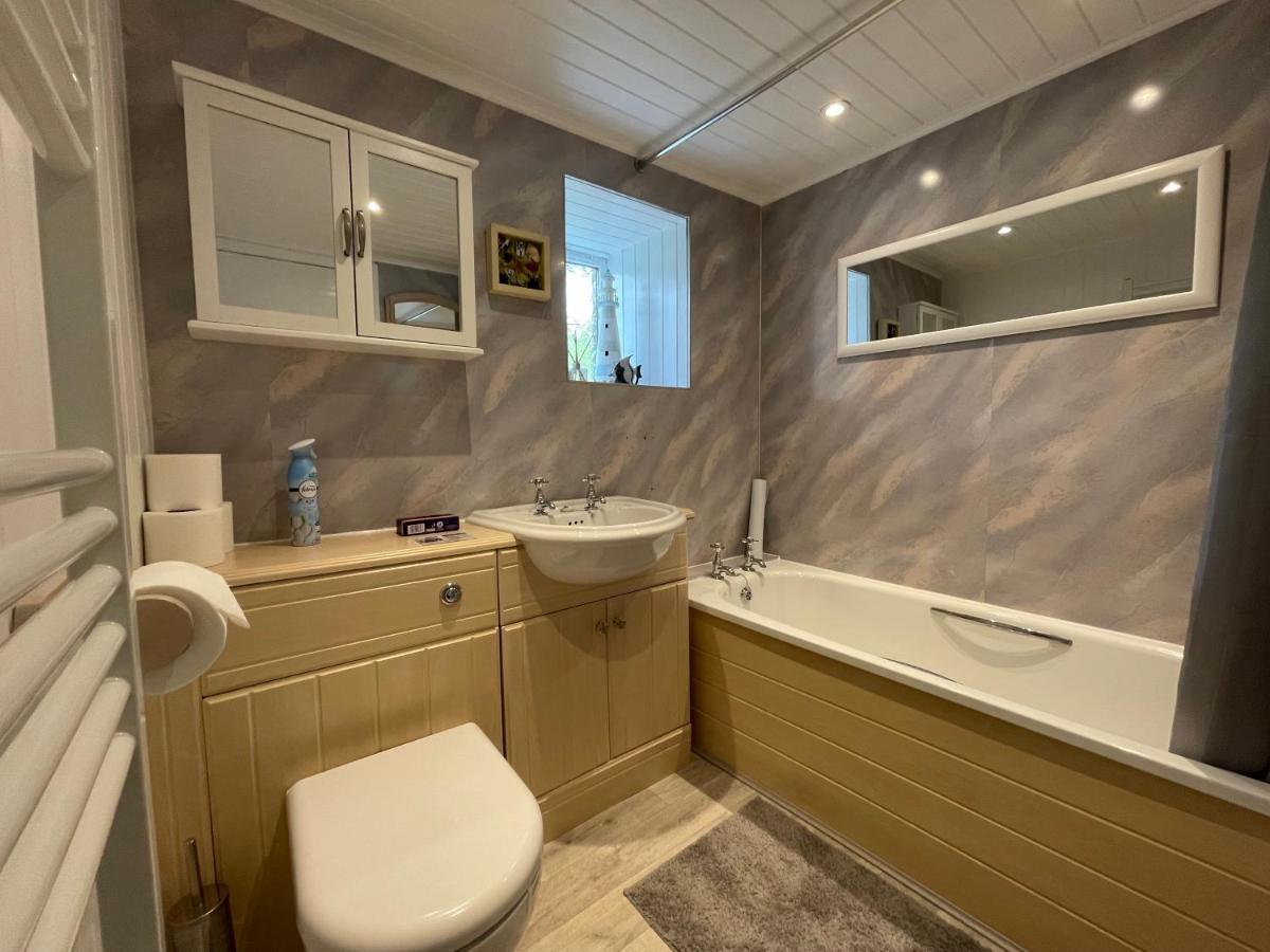 Craggan Apartment Дорнох Екстериор снимка