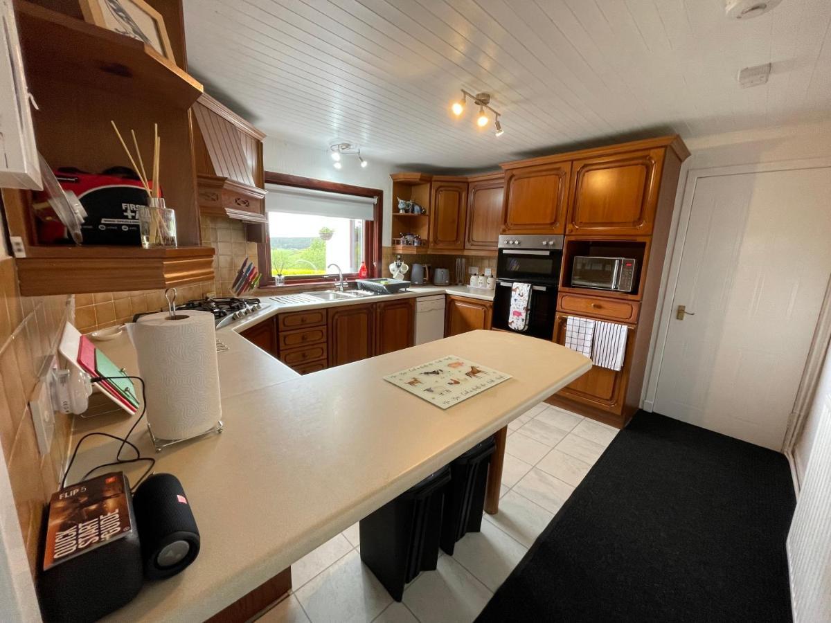 Craggan Apartment Дорнох Екстериор снимка