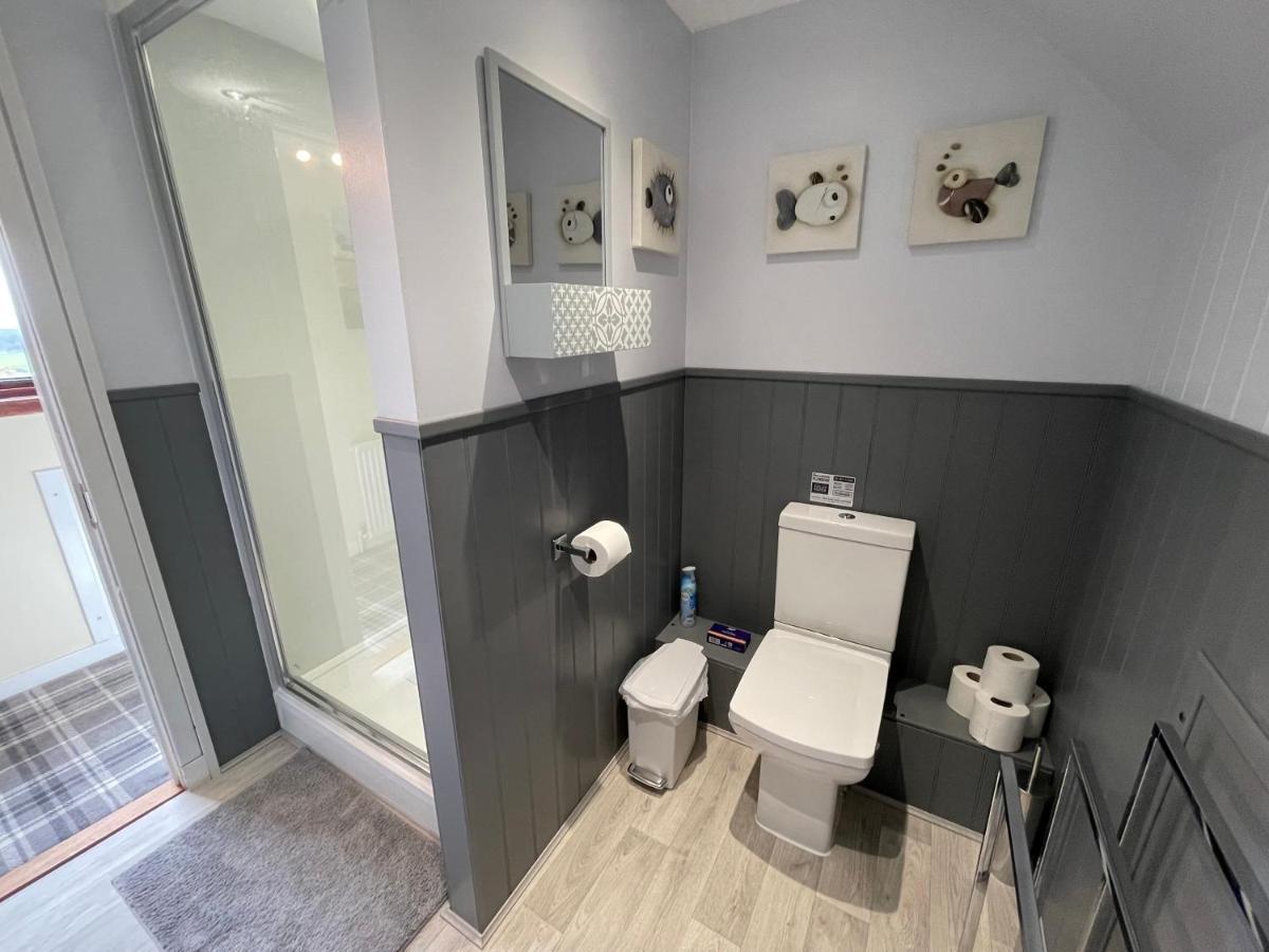Craggan Apartment Дорнох Екстериор снимка
