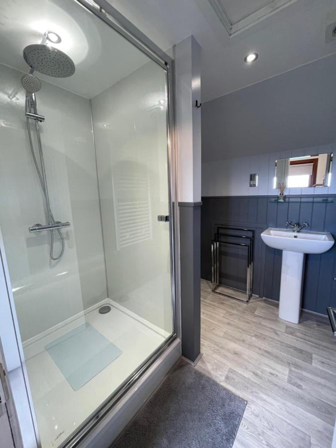 Craggan Apartment Дорнох Екстериор снимка
