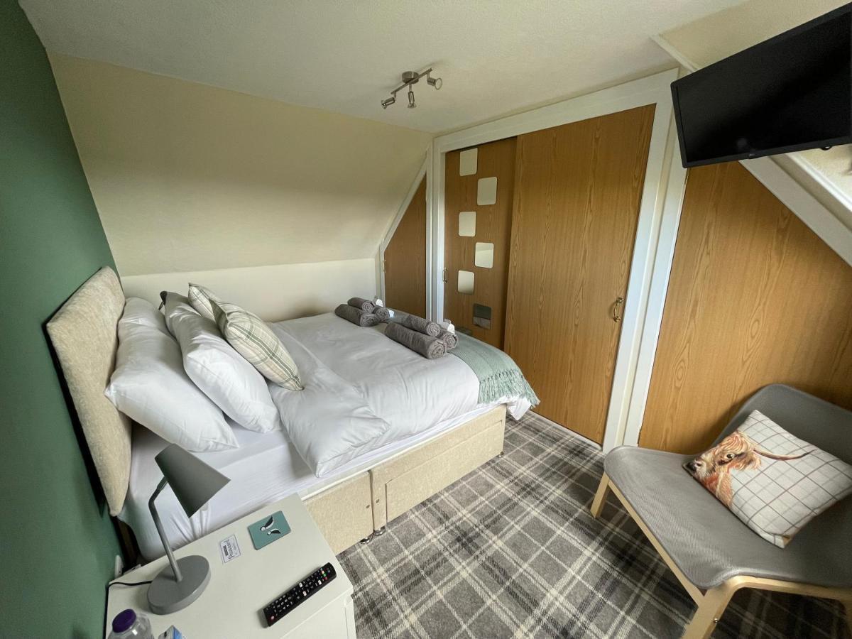 Craggan Apartment Дорнох Екстериор снимка